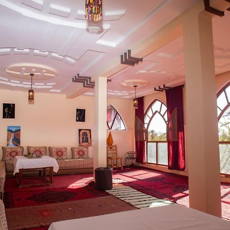 Bassatine Skoura Bed & Breakfast Exterior photo