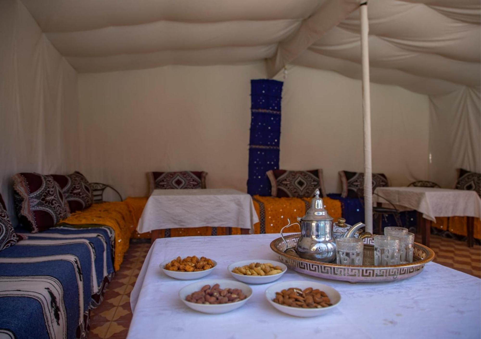 Bassatine Skoura Bed & Breakfast Exterior photo