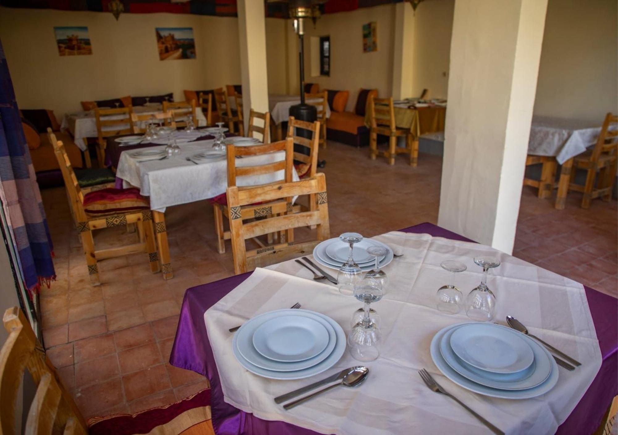 Bassatine Skoura Bed & Breakfast Exterior photo