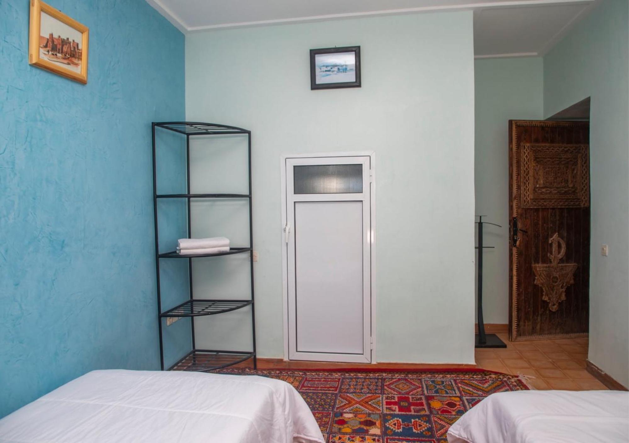Bassatine Skoura Bed & Breakfast Exterior photo