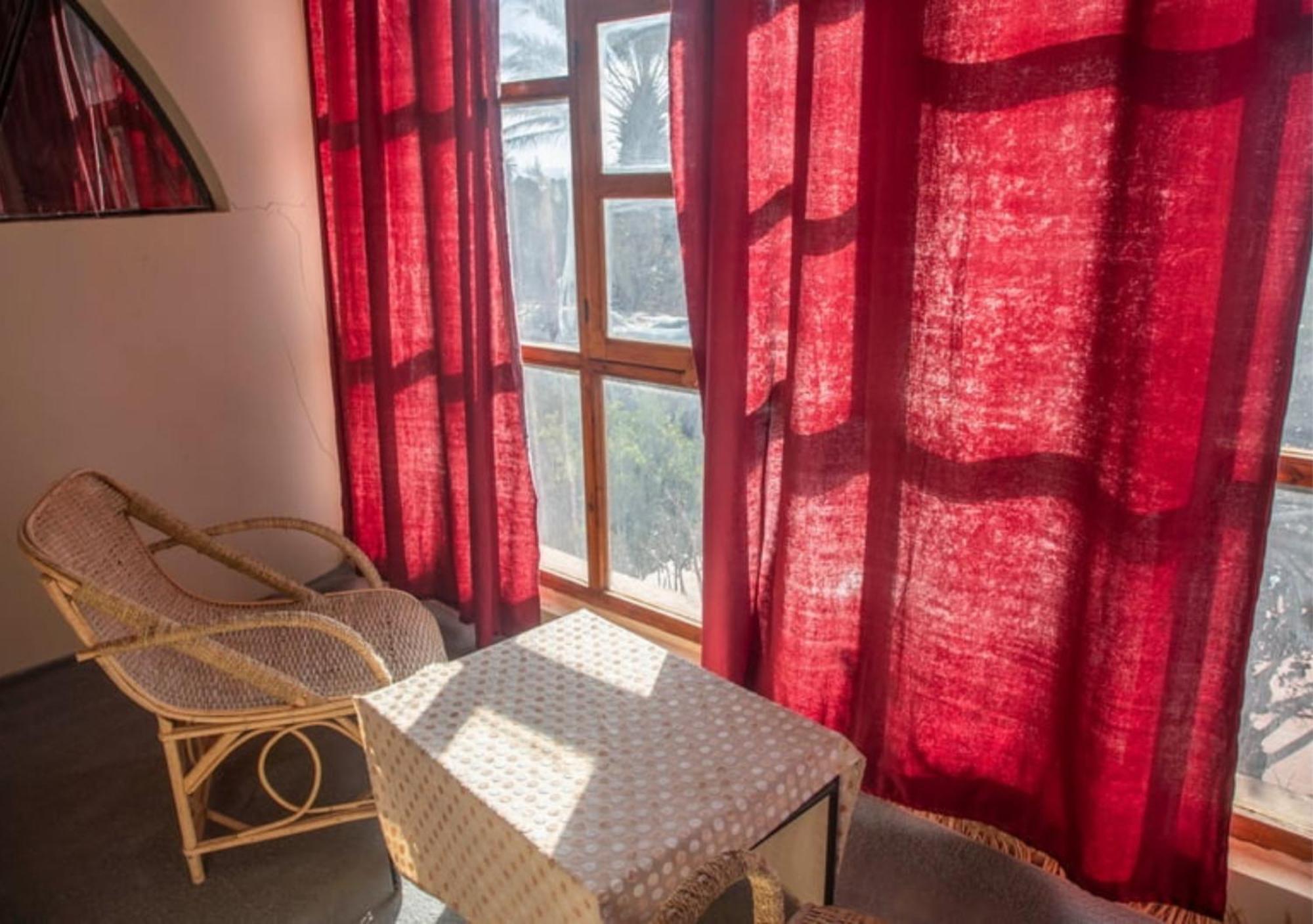 Bassatine Skoura Bed & Breakfast Exterior photo