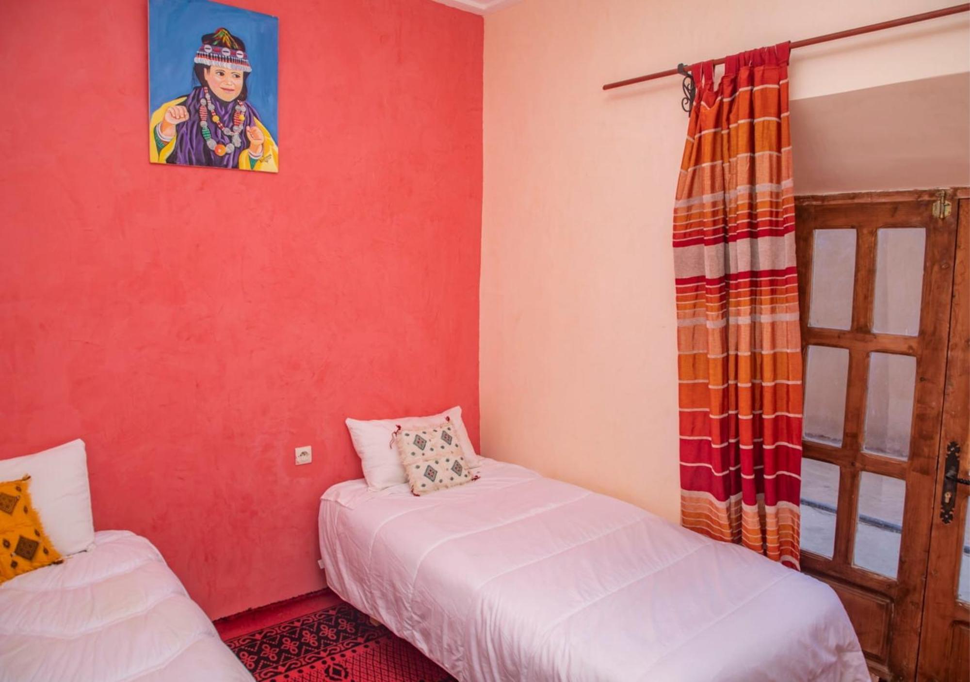 Bassatine Skoura Bed & Breakfast Exterior photo