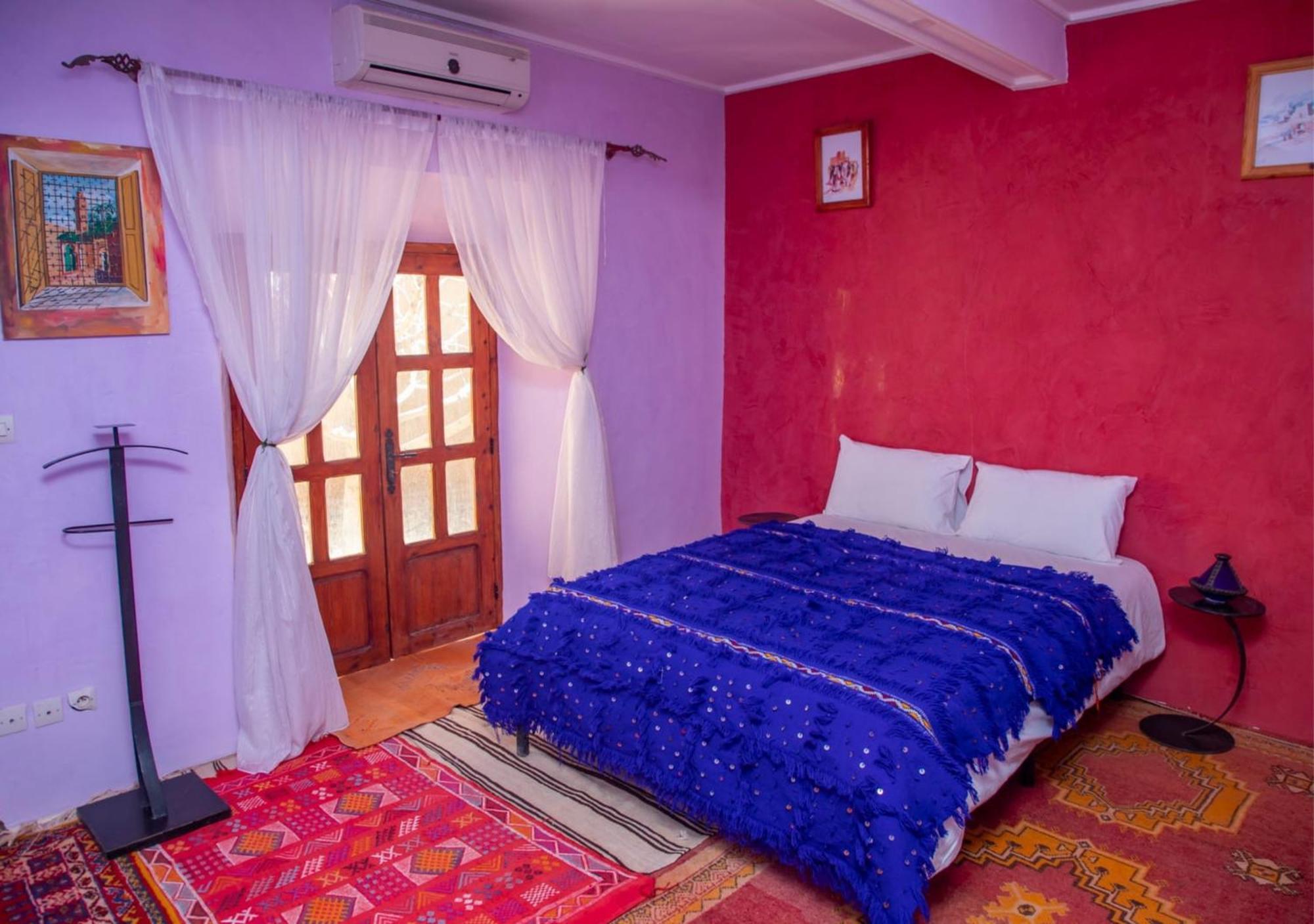 Bassatine Skoura Bed & Breakfast Exterior photo