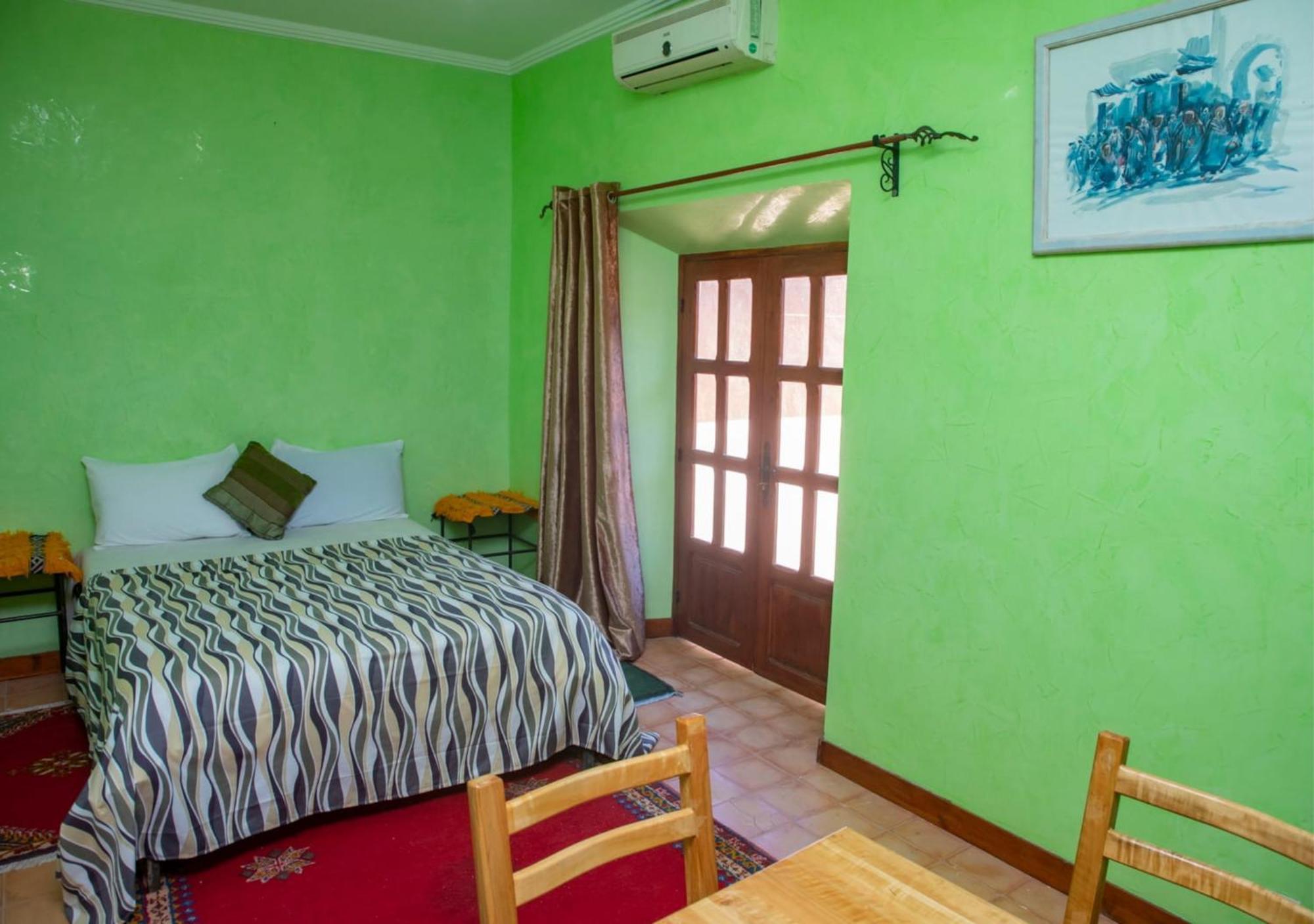 Bassatine Skoura Bed & Breakfast Exterior photo