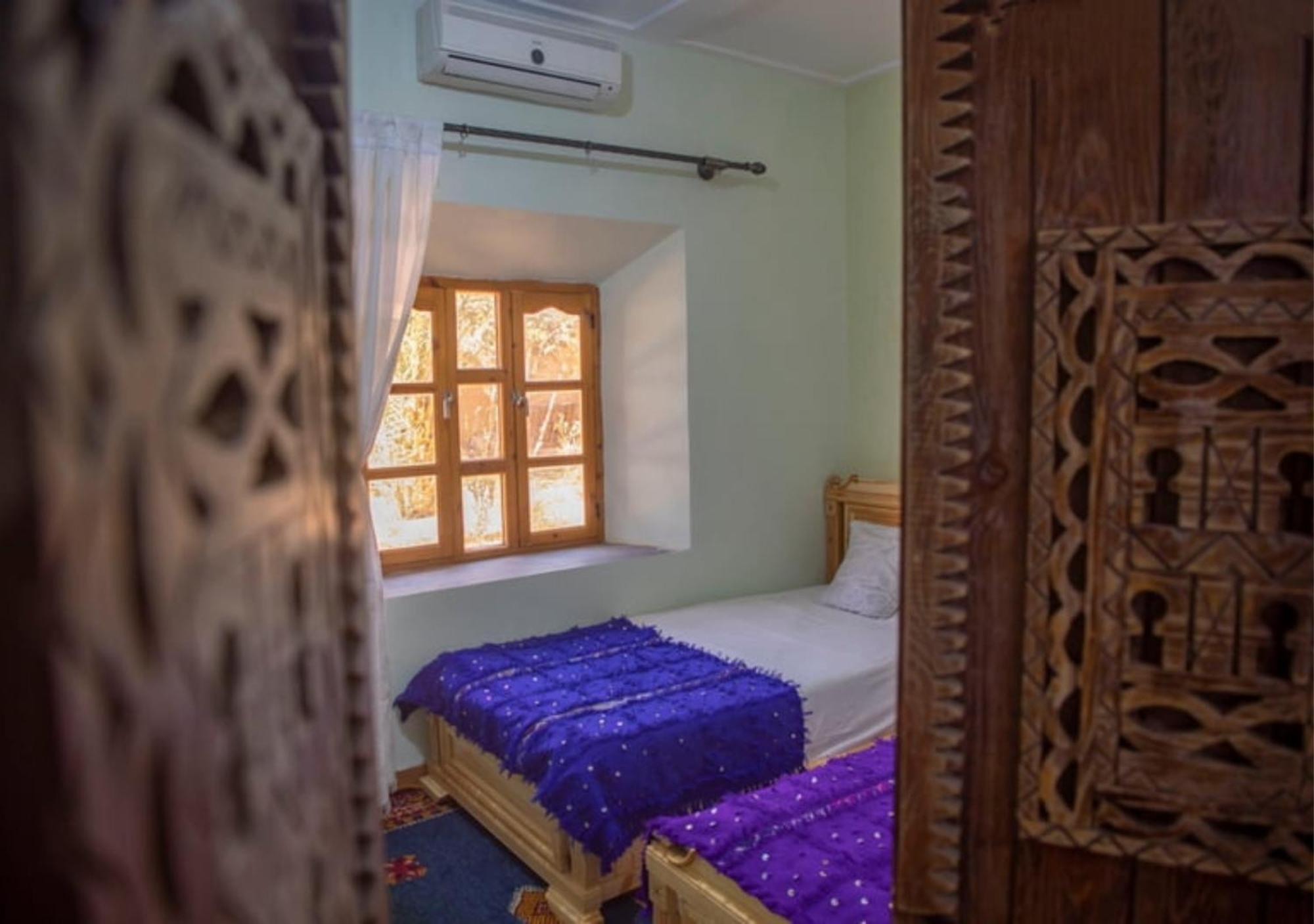 Bassatine Skoura Bed & Breakfast Exterior photo