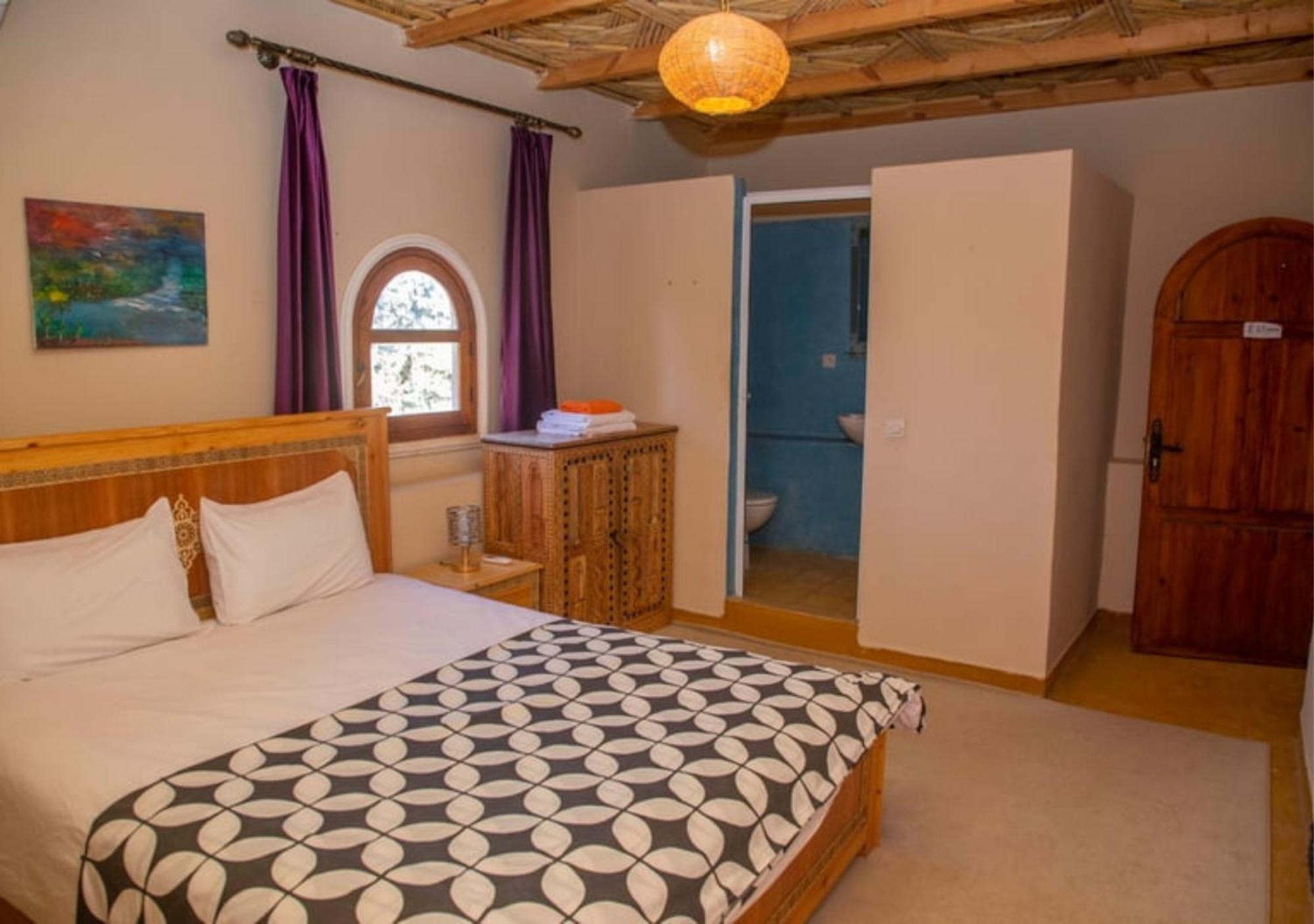 Bassatine Skoura Bed & Breakfast Exterior photo