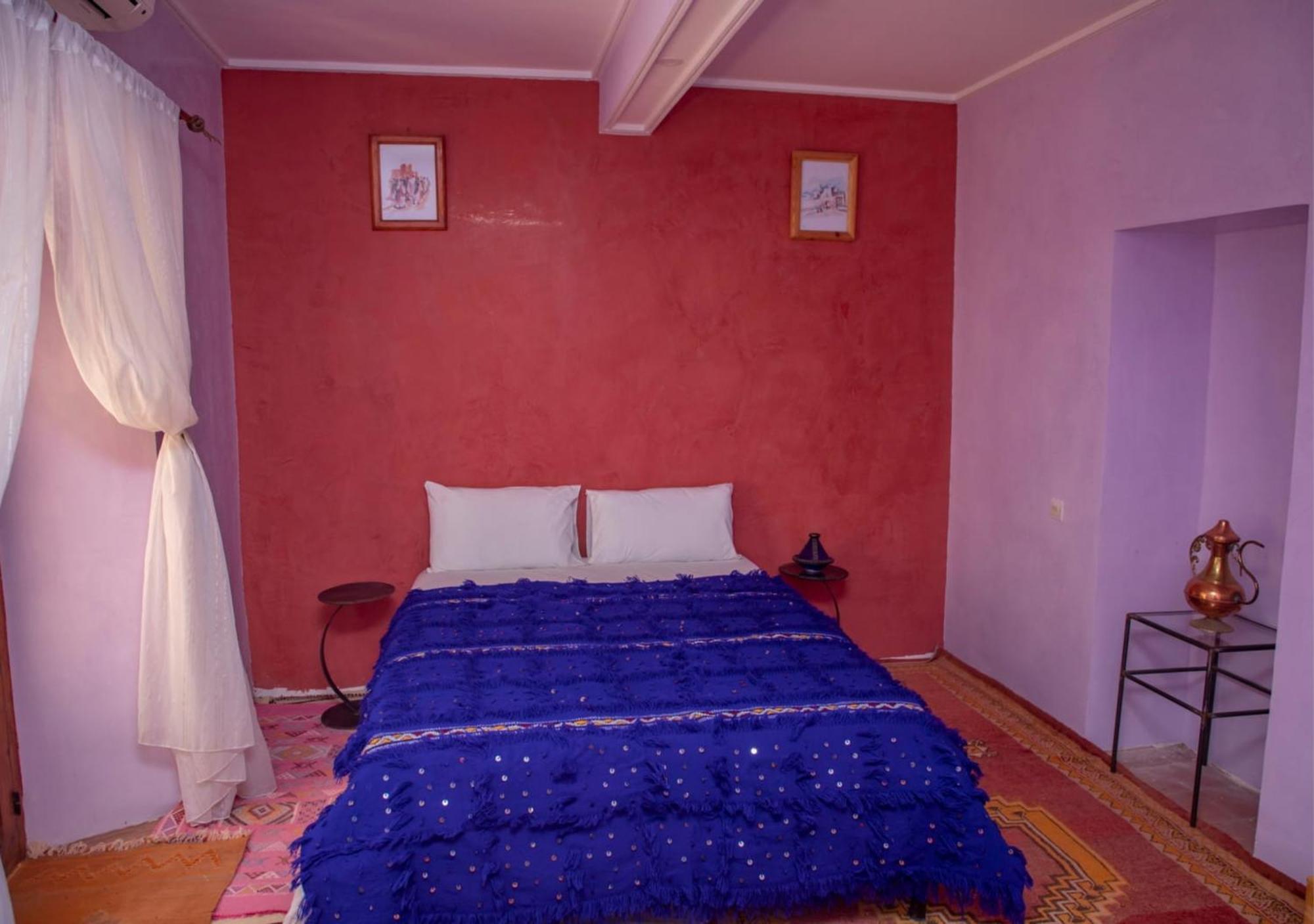 Bassatine Skoura Bed & Breakfast Exterior photo